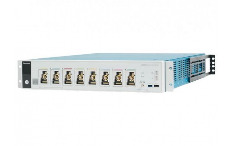 泰克5 系列緊湊型混合信號示波器