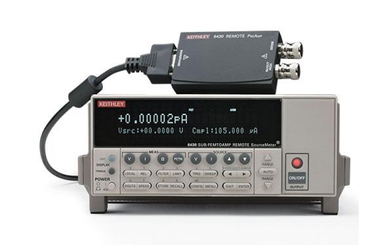 超高電阻/超低電流測量的 Keithley 靜電計(jì)