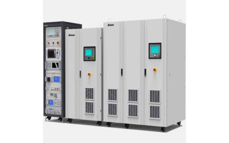 艾諾AinuoAN8073交直流充電樁（機）自動測試系統(tǒng)