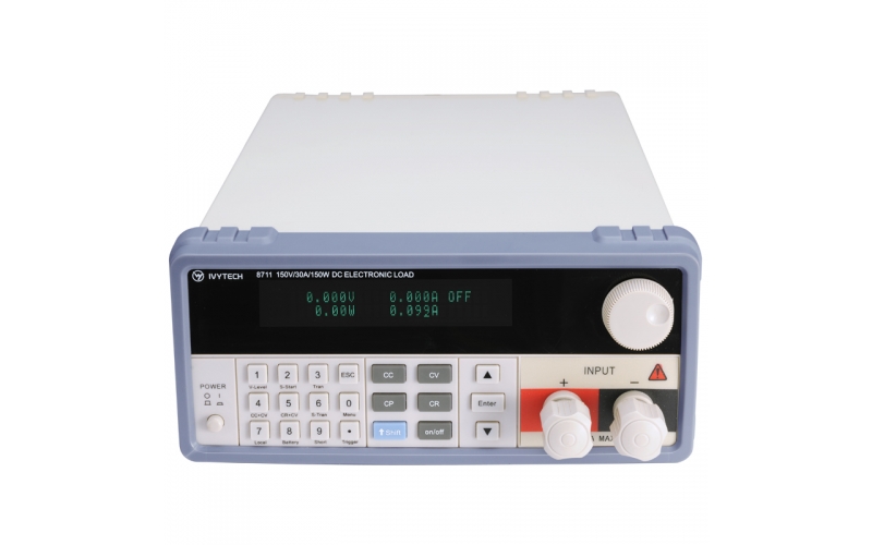 艾維泰科IVYTECH IV-8700系列可編程直流電子負(fù)載