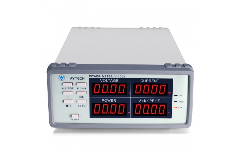 艾維泰科IVYTECH IV-1003 功率計(jì)