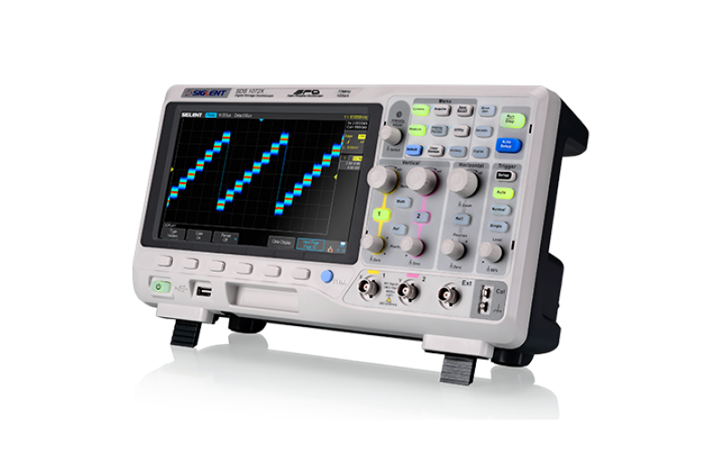 鼎陽SIGLENT SDS1000X/SDS1000X+系列超級(jí)熒光示波器