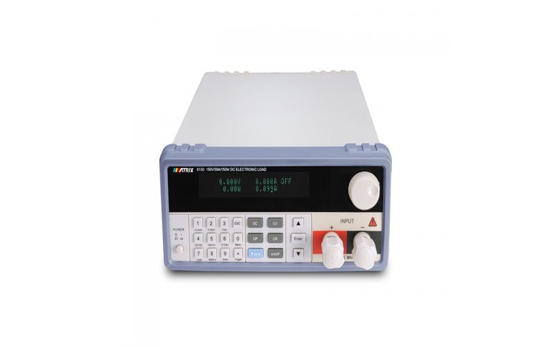 麥創(chuàng)Matrix PEL-8150/8300高精度電子負載