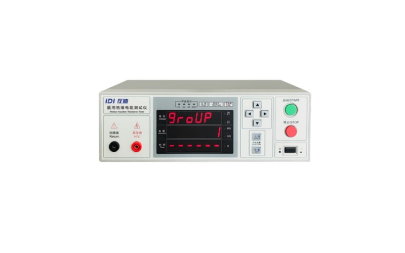 儀迪IDI613XAY醫(yī)用絕緣電阻測試儀（數(shù)碼管）