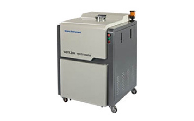 天瑞Skyray WDX200固定道波長(zhǎng)色散X熒光光譜儀